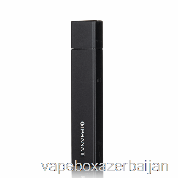 E-Juice Vape Lost Vape PRANA S 12W Pod System Midnight Black